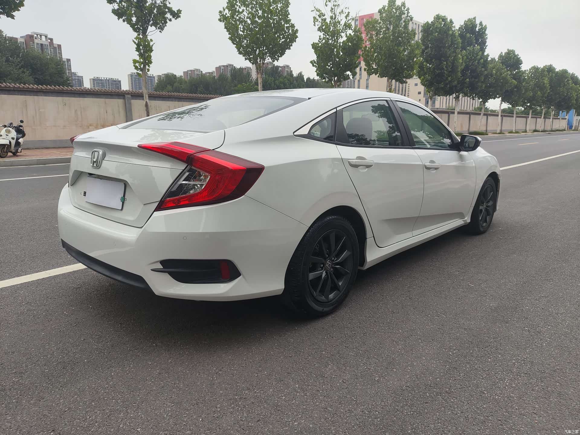 Honda Civic, 2022 18