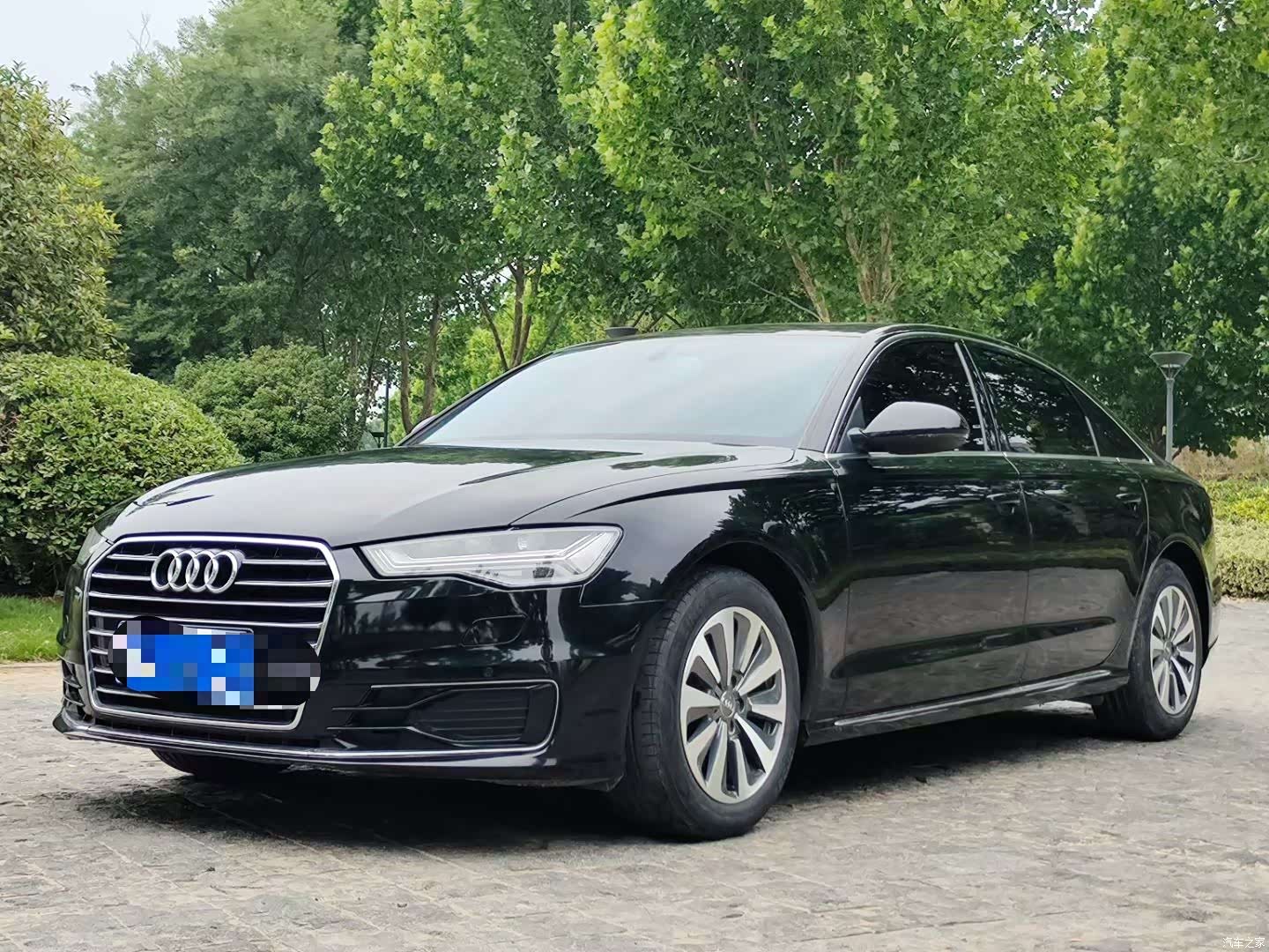 Audi A6L, 2018 1