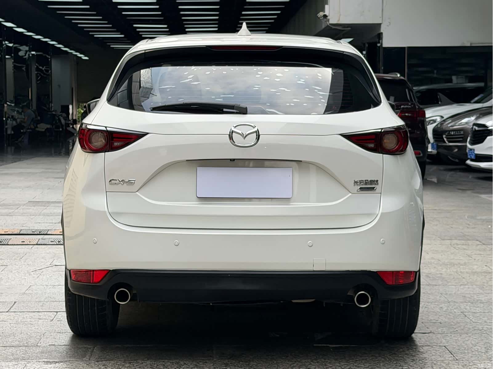 Mazda CX-5, 2018 14