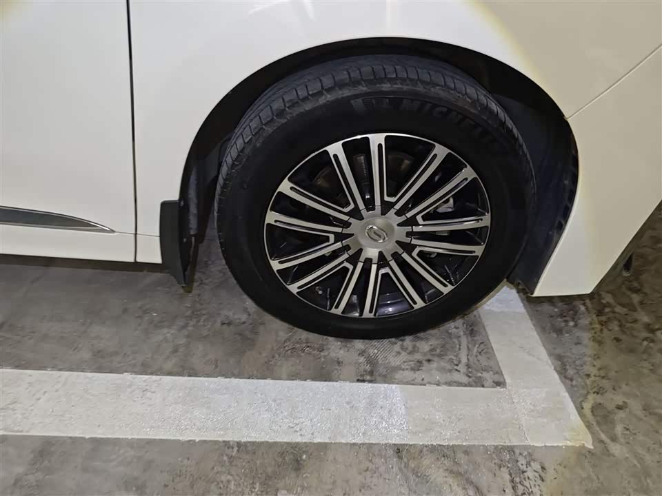 Trumpchi Trumpchi M8