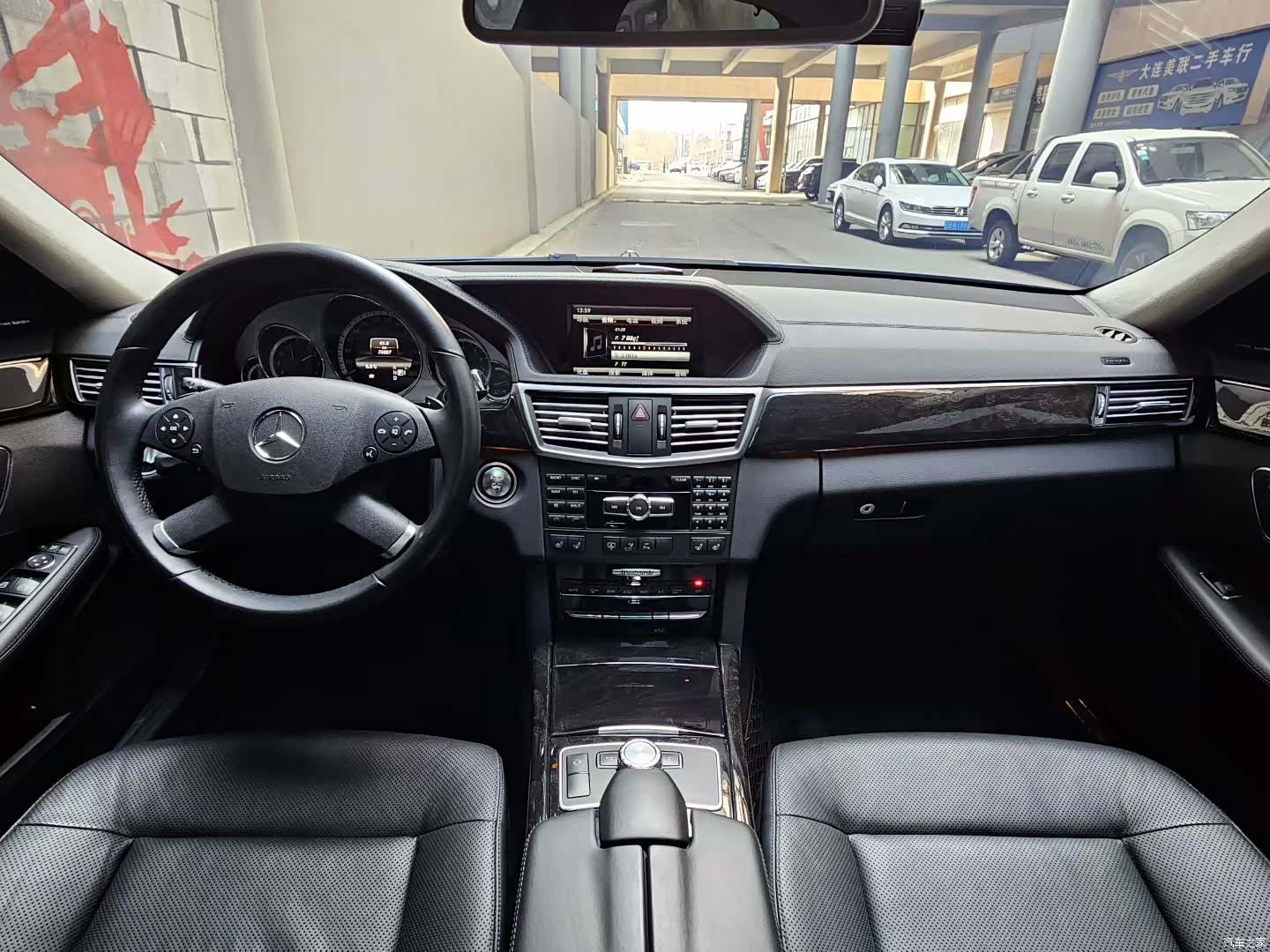 Mercedes-Benz E-Class, 2013 7