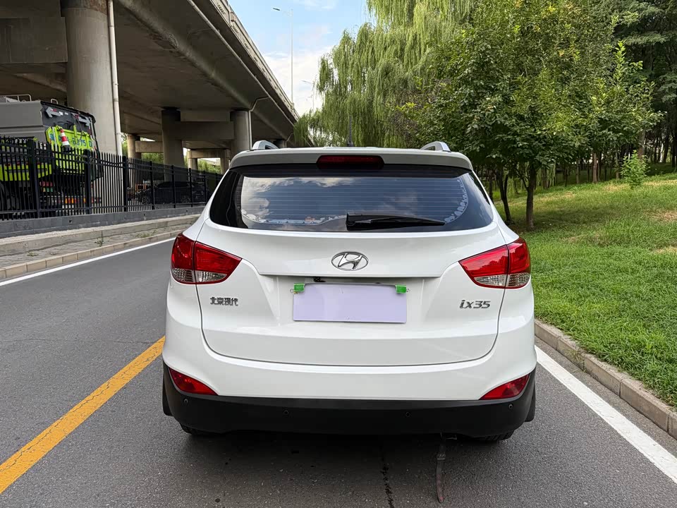 Hyundai Beijing ix35