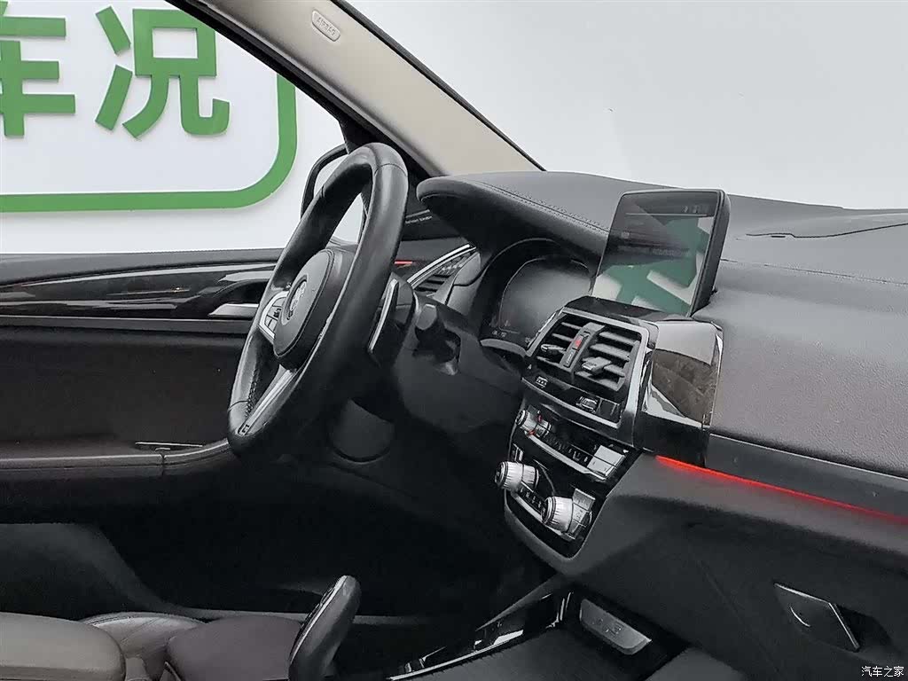BMW X3, 2021 22