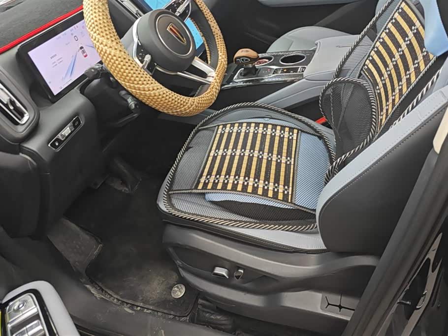 Hongqi HS3 PHEV Hongqi HS3 PHEV