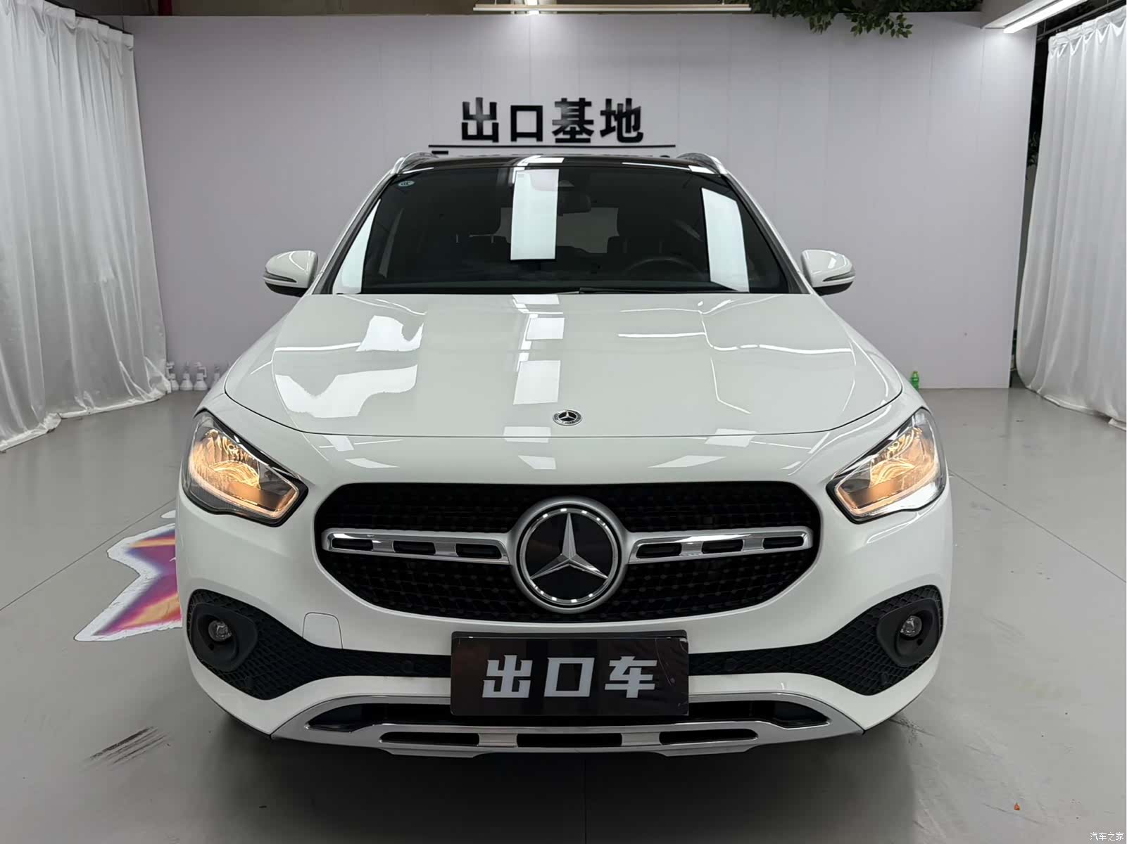 Mercedes-Benz GLA, 2022 2