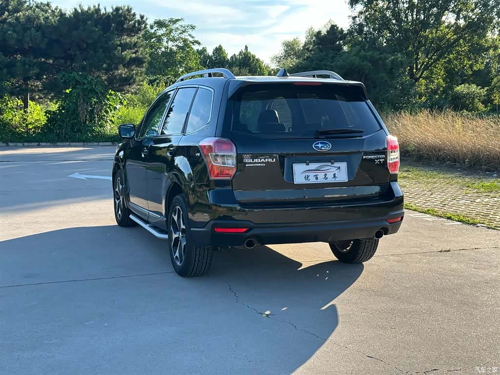 Subaru Forester, 2014 4