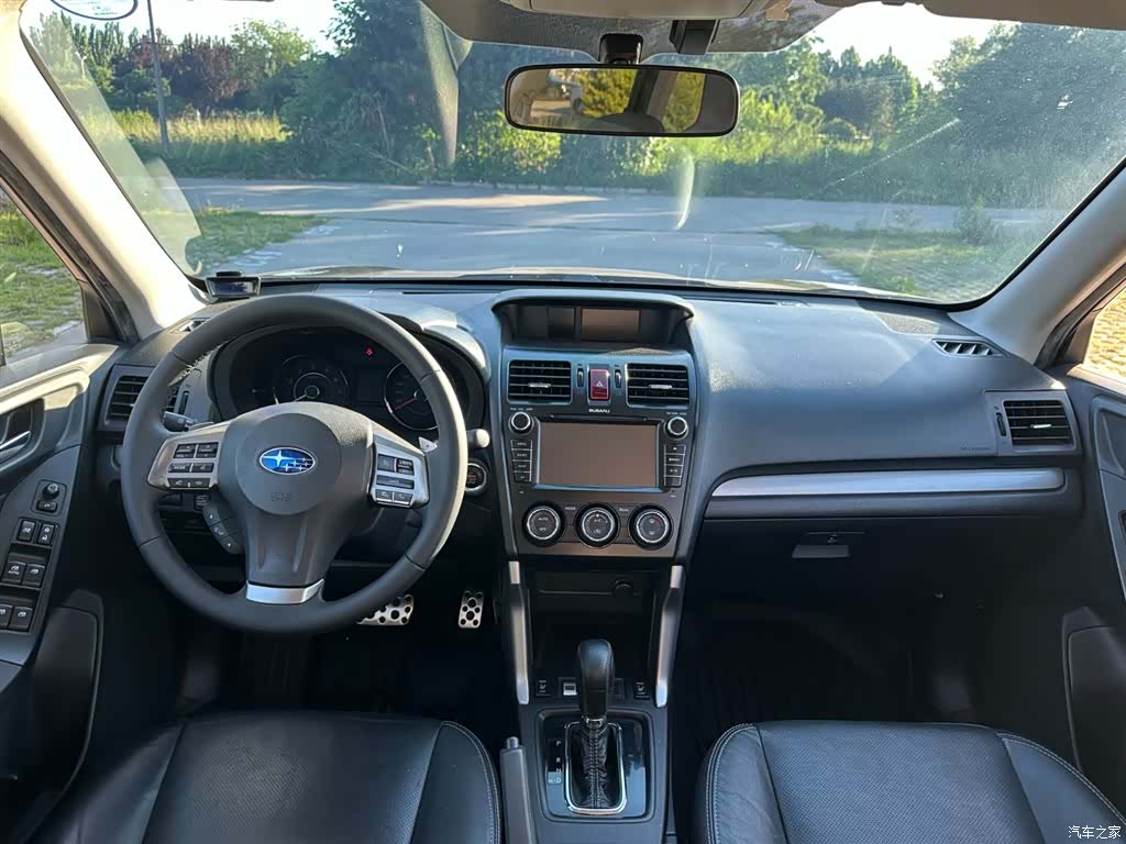 Subaru Forester, 2014 10