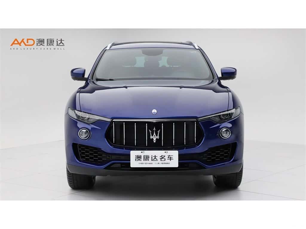 Maserati Levante, 2019 2