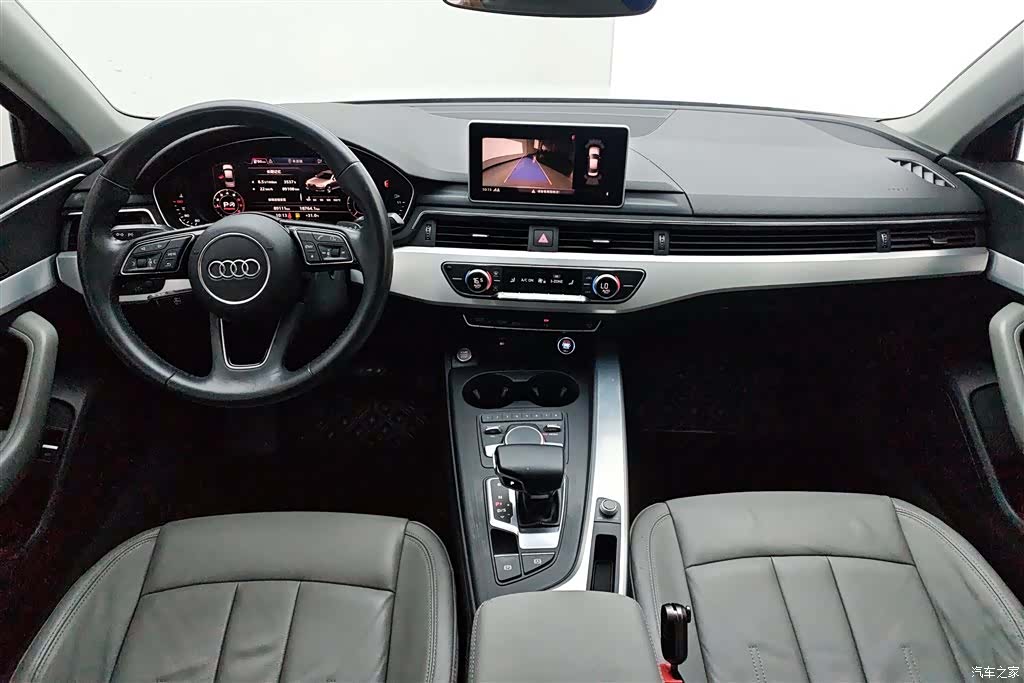 Audi A4L, 2018 12