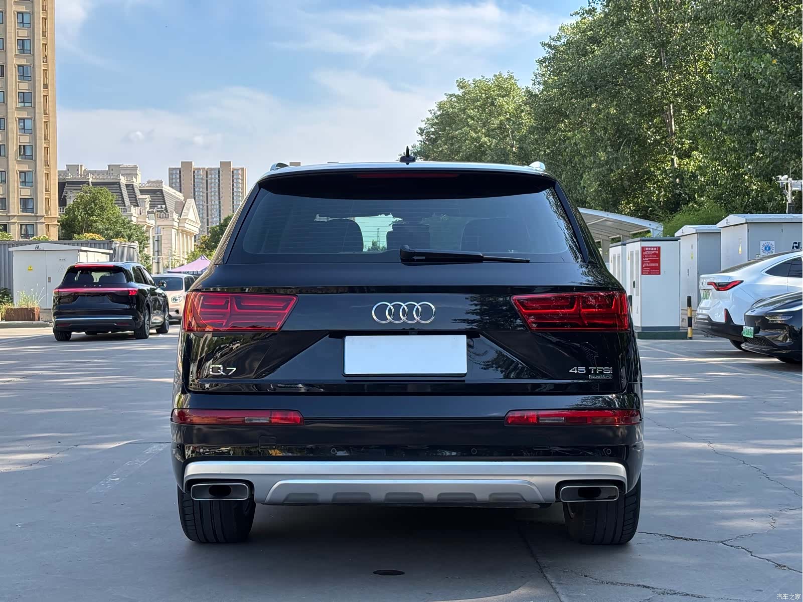 Audi Q7, 2019 4