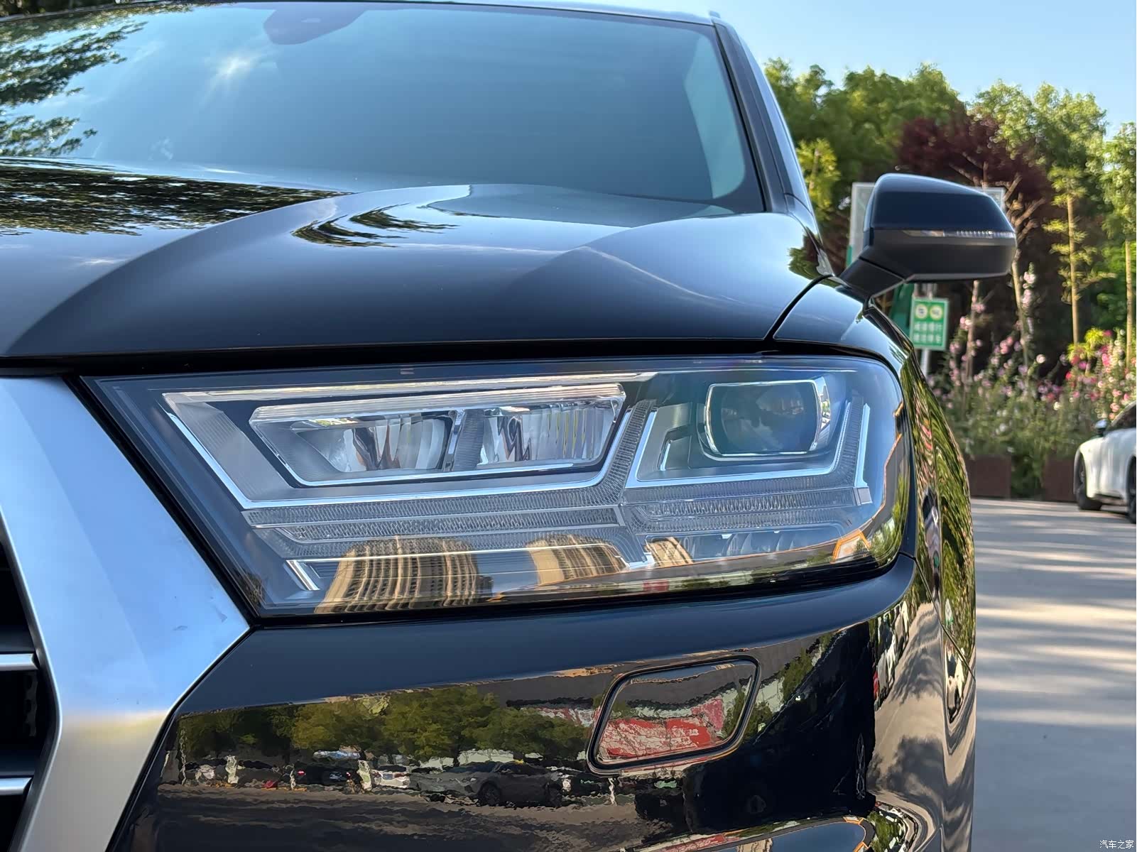 Audi Q7, 2019 17