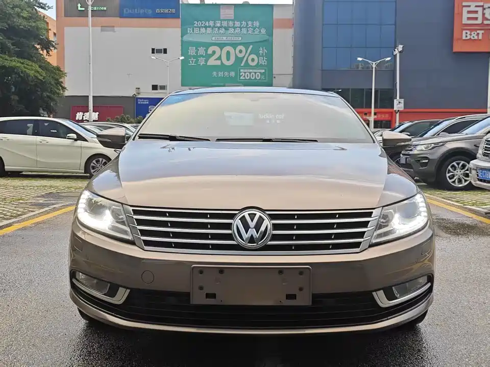 Volkswagen CC