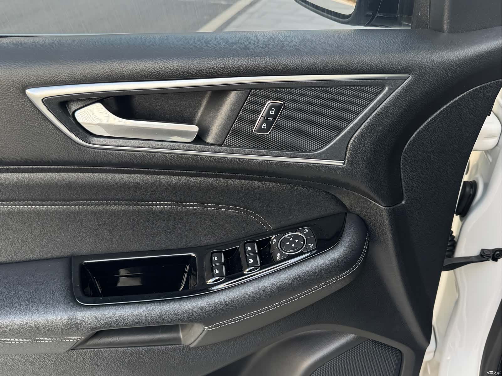 Ford Edge, 2016 6