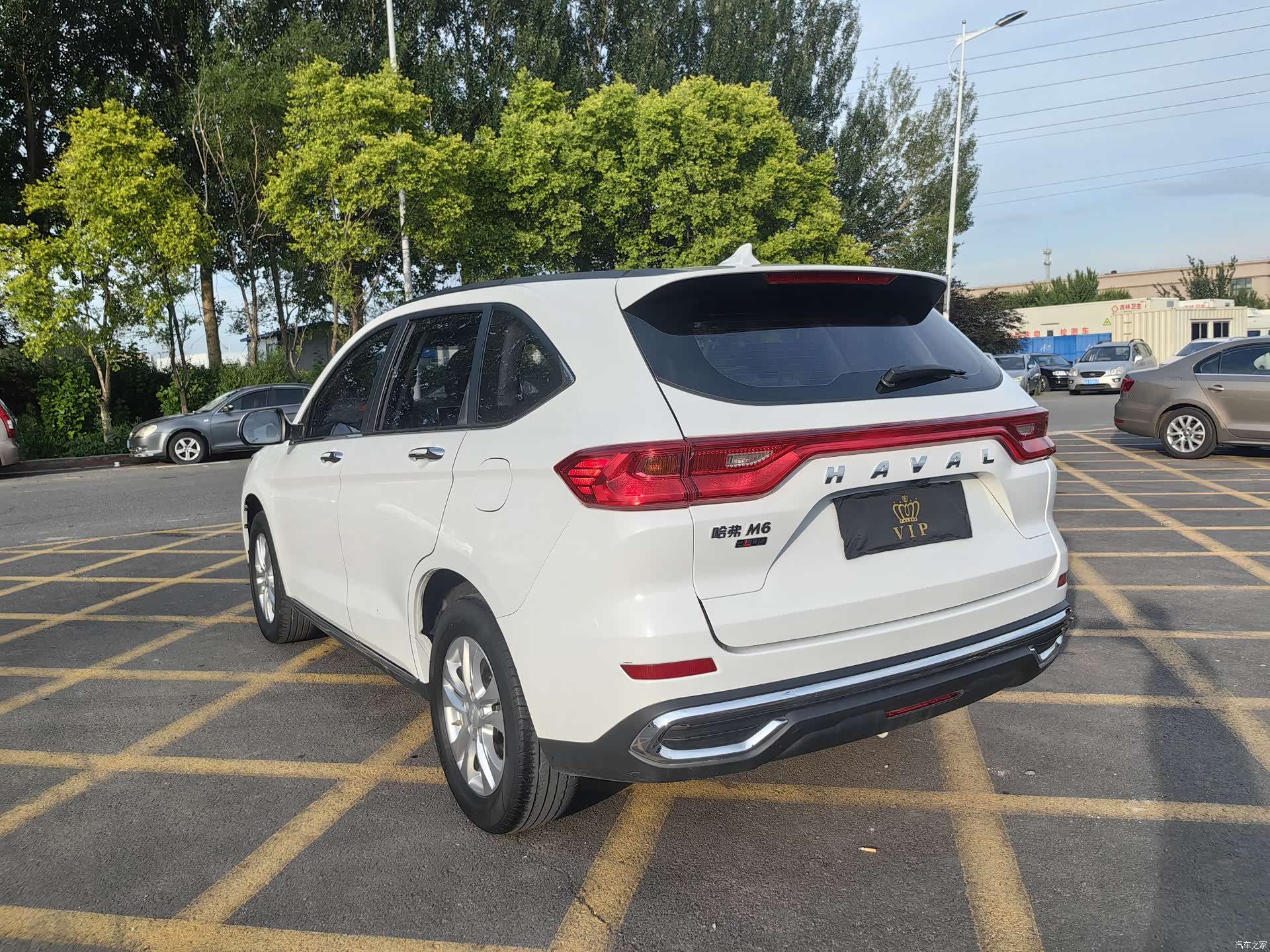 Haval M6, 2021 9