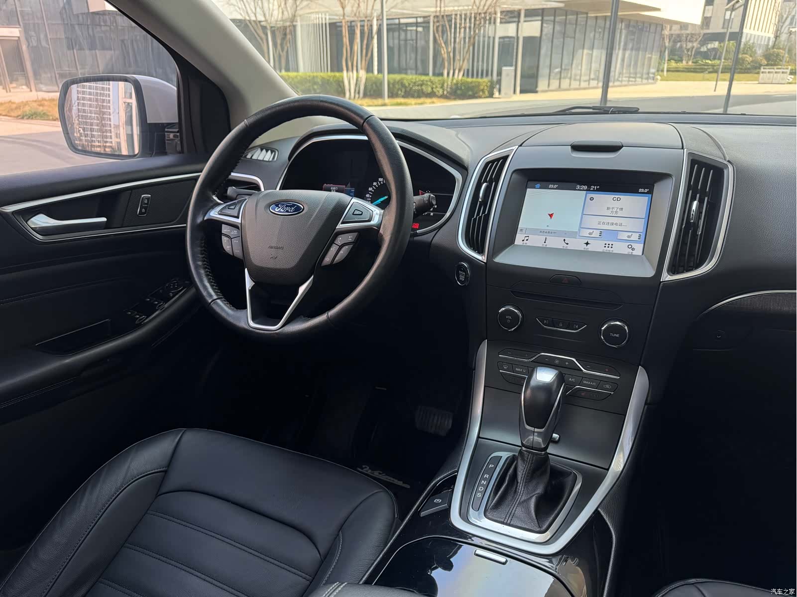 Ford Edge, 2016 21