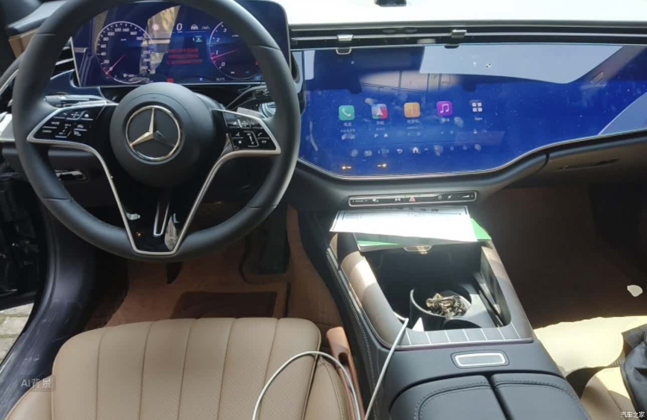 Mercedes-Benz E-Class, 2025 8
