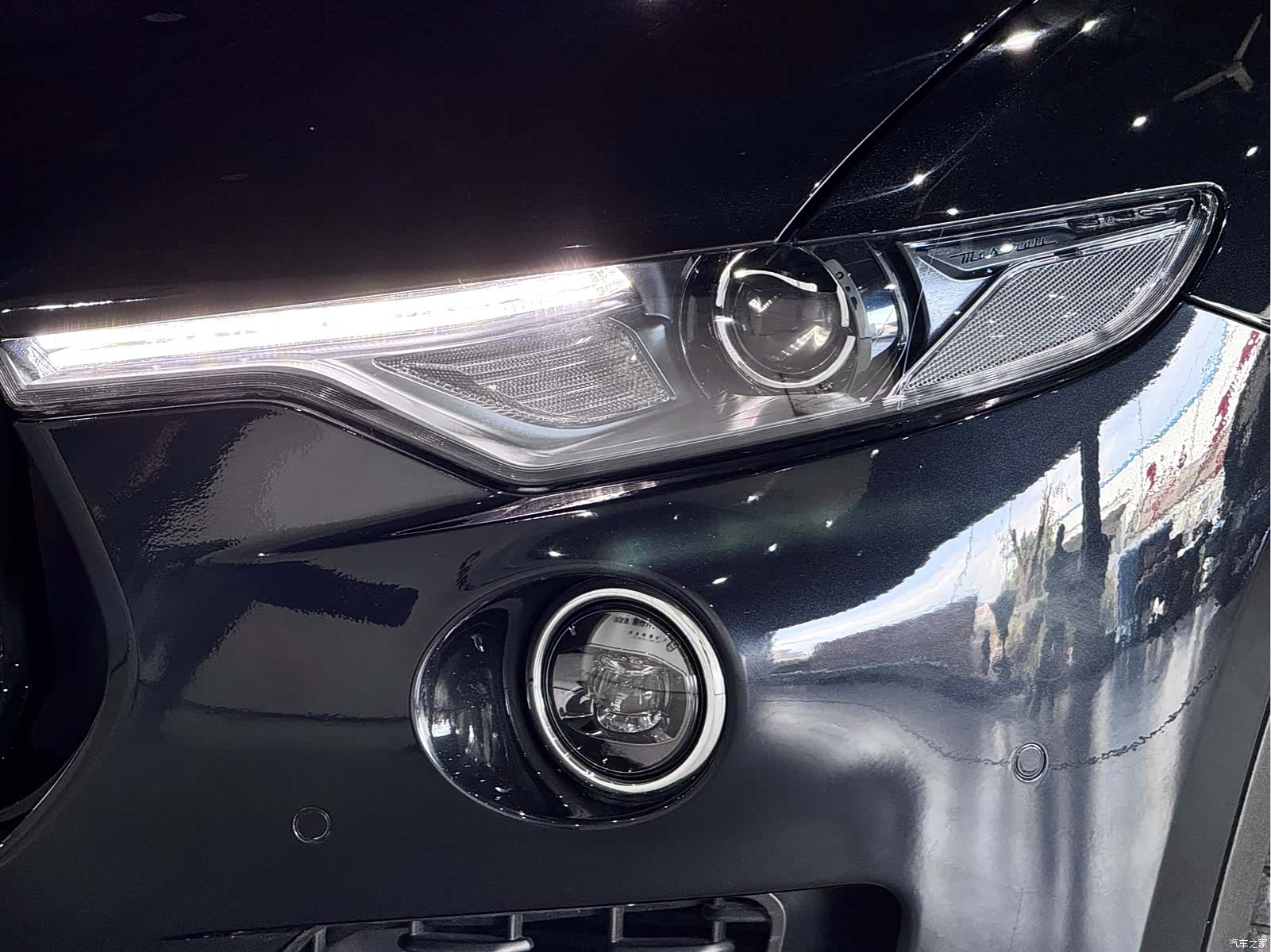 Maserati Levante, 2018 8