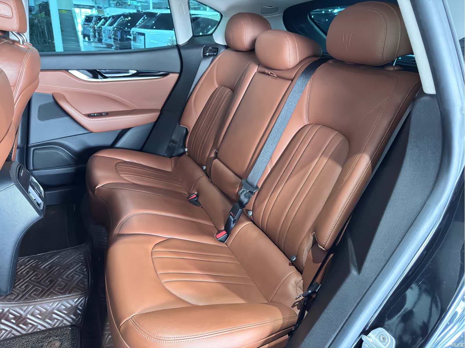 Maserati Levante, 2018 32