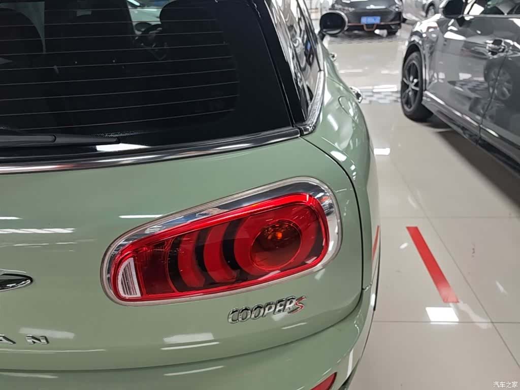 Mini Clubman, 2017 8