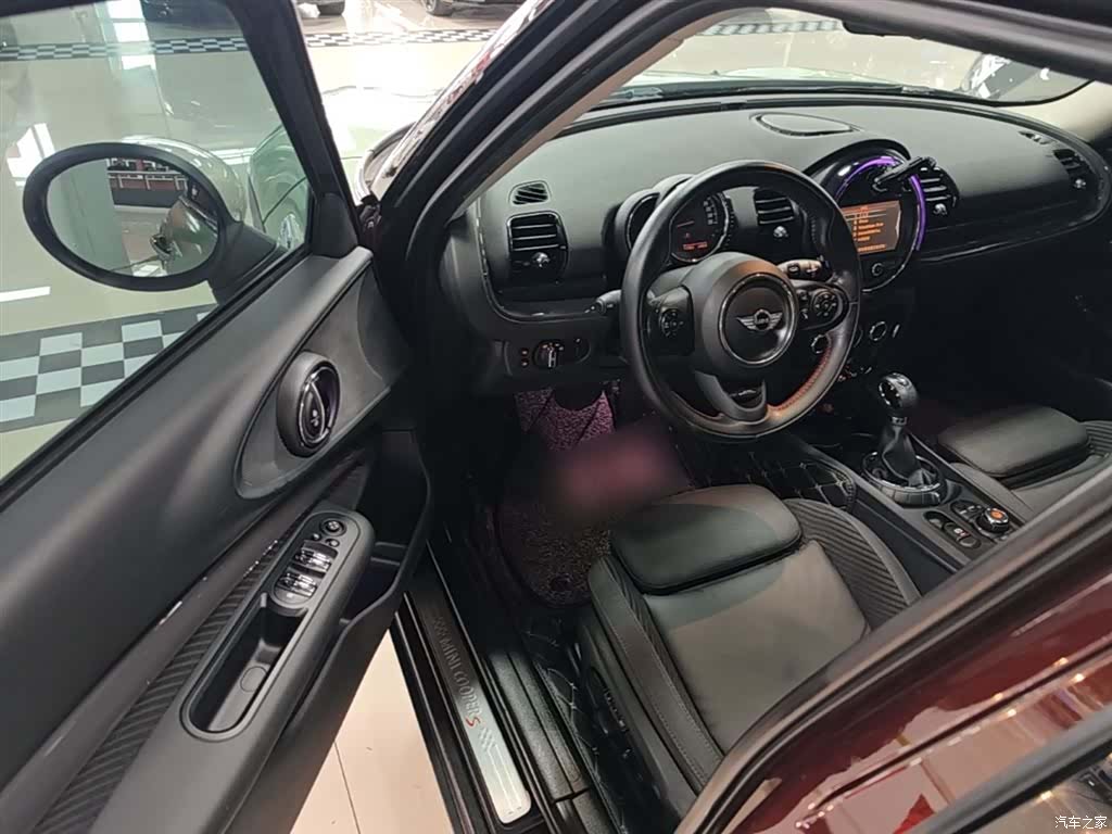 Mini Clubman, 2017 16