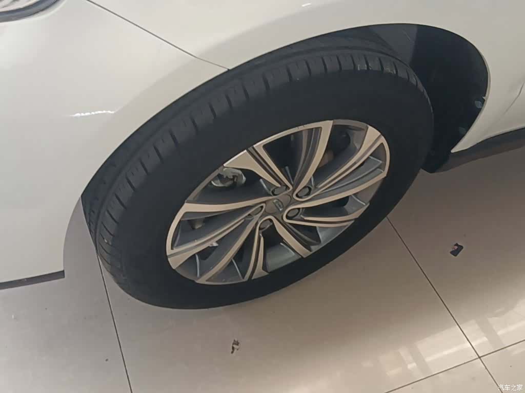 Geely X6, 2024 25
