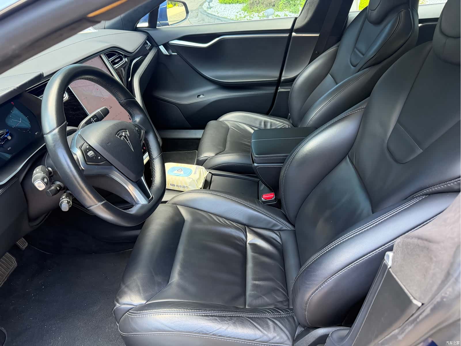 Tesla Model S, 2017 4