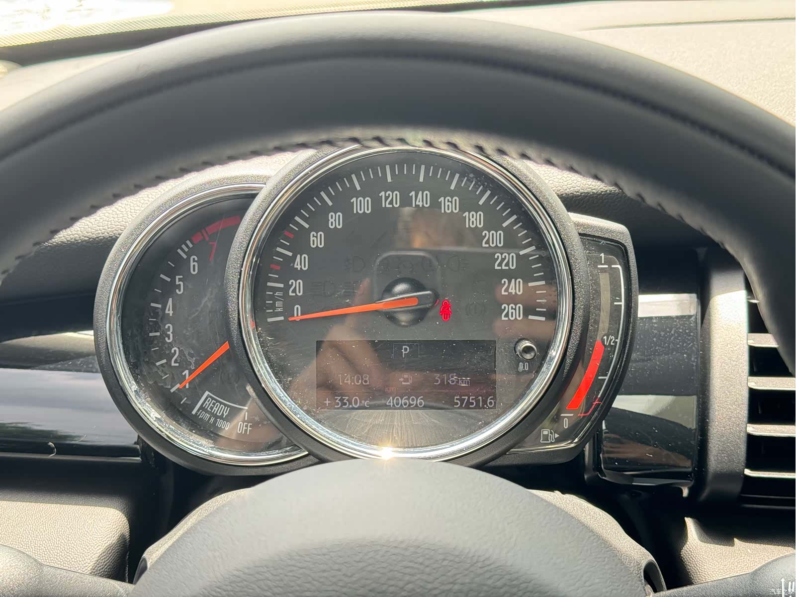 Mini ONE, 2021 15