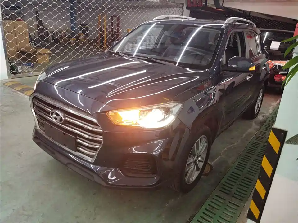 Hyundai Beijing ix35