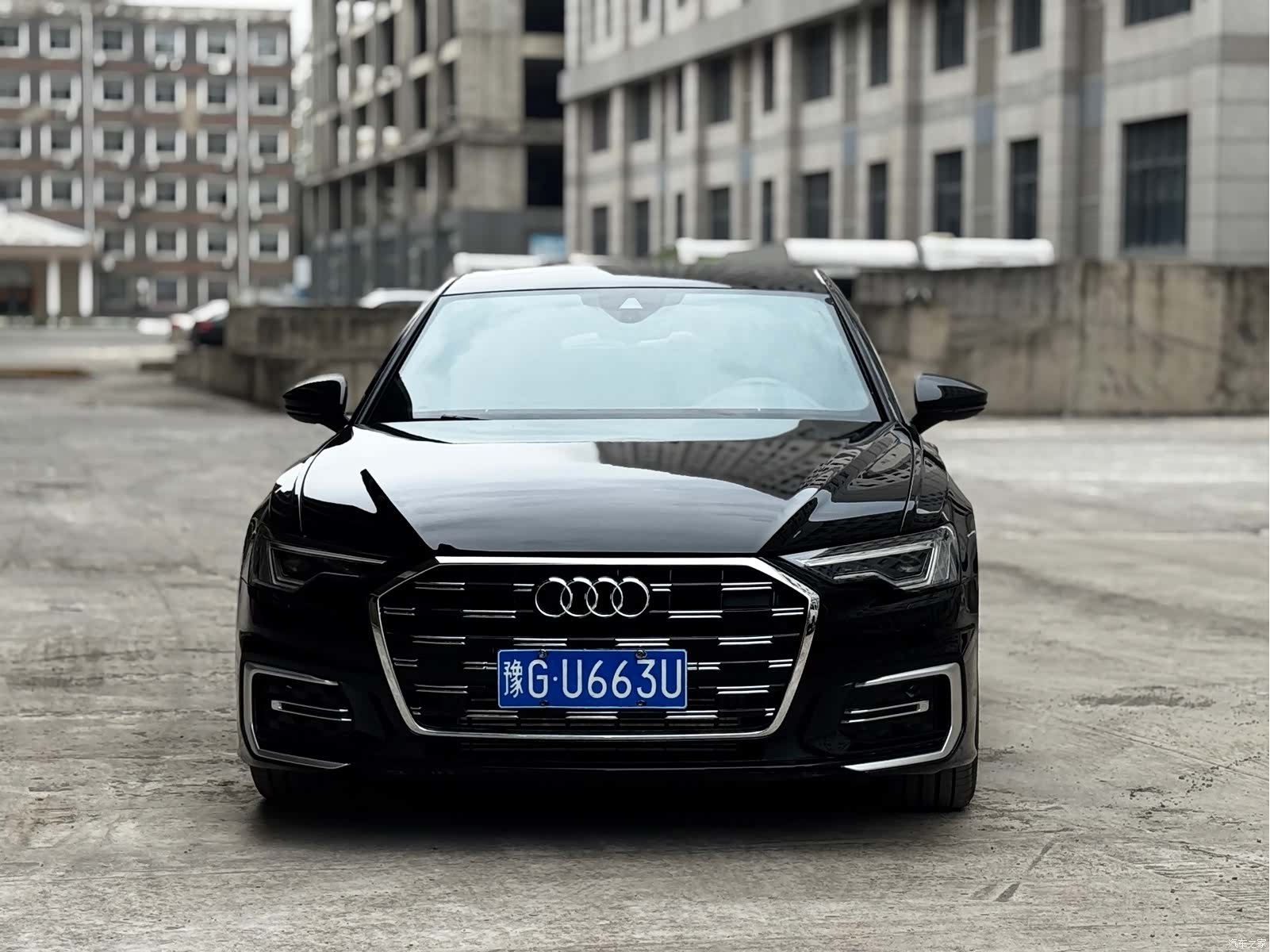 Audi A6L, 2023 2