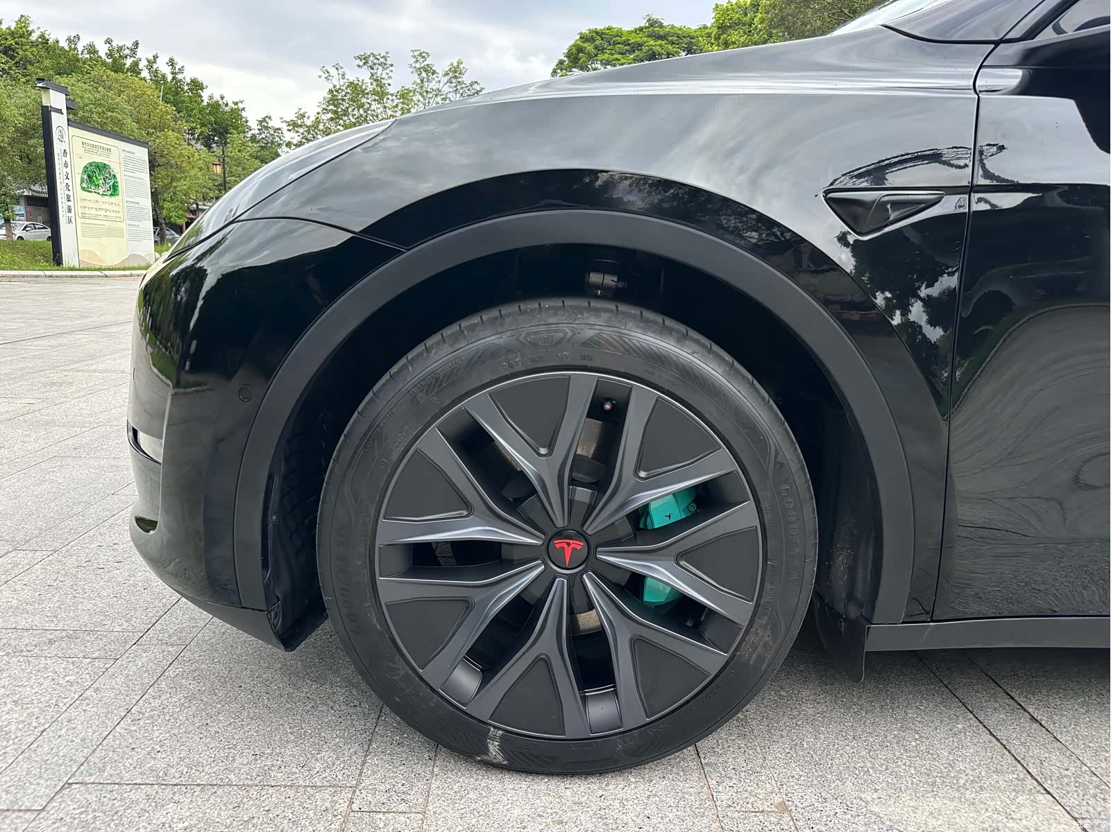 Tesla Model Y, 2021 7