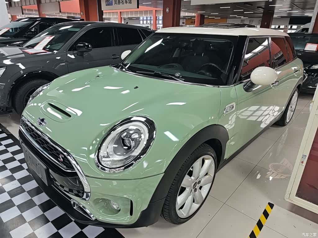 Mini Clubman, 2017 1