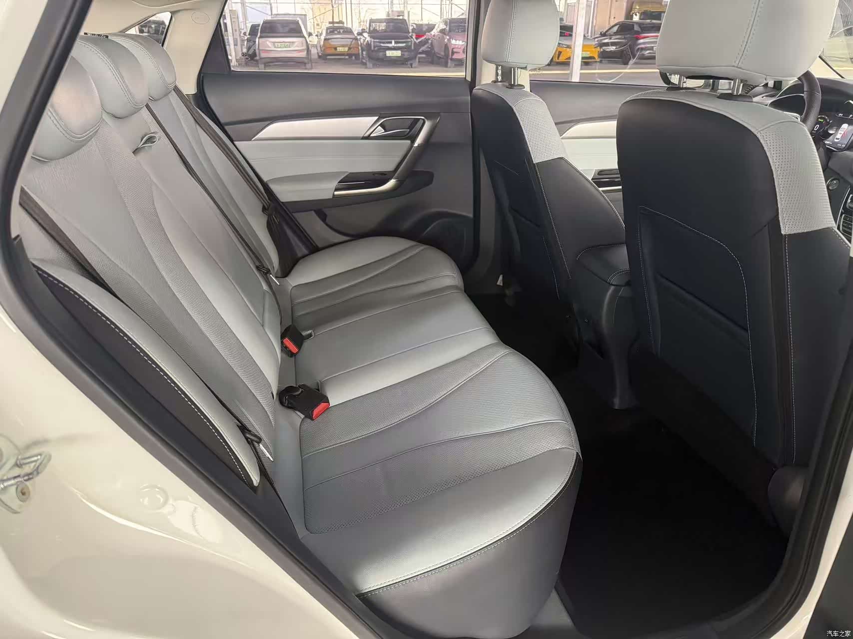 BAIC EU5, 2020 12