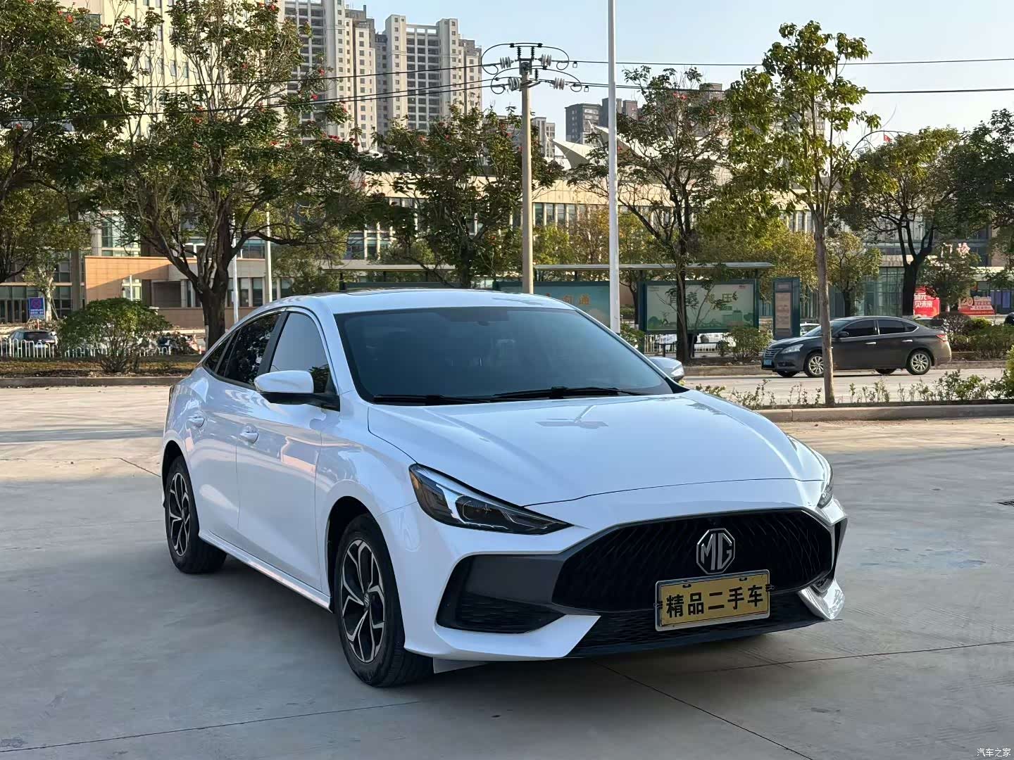 MG MG5, 2022 3
