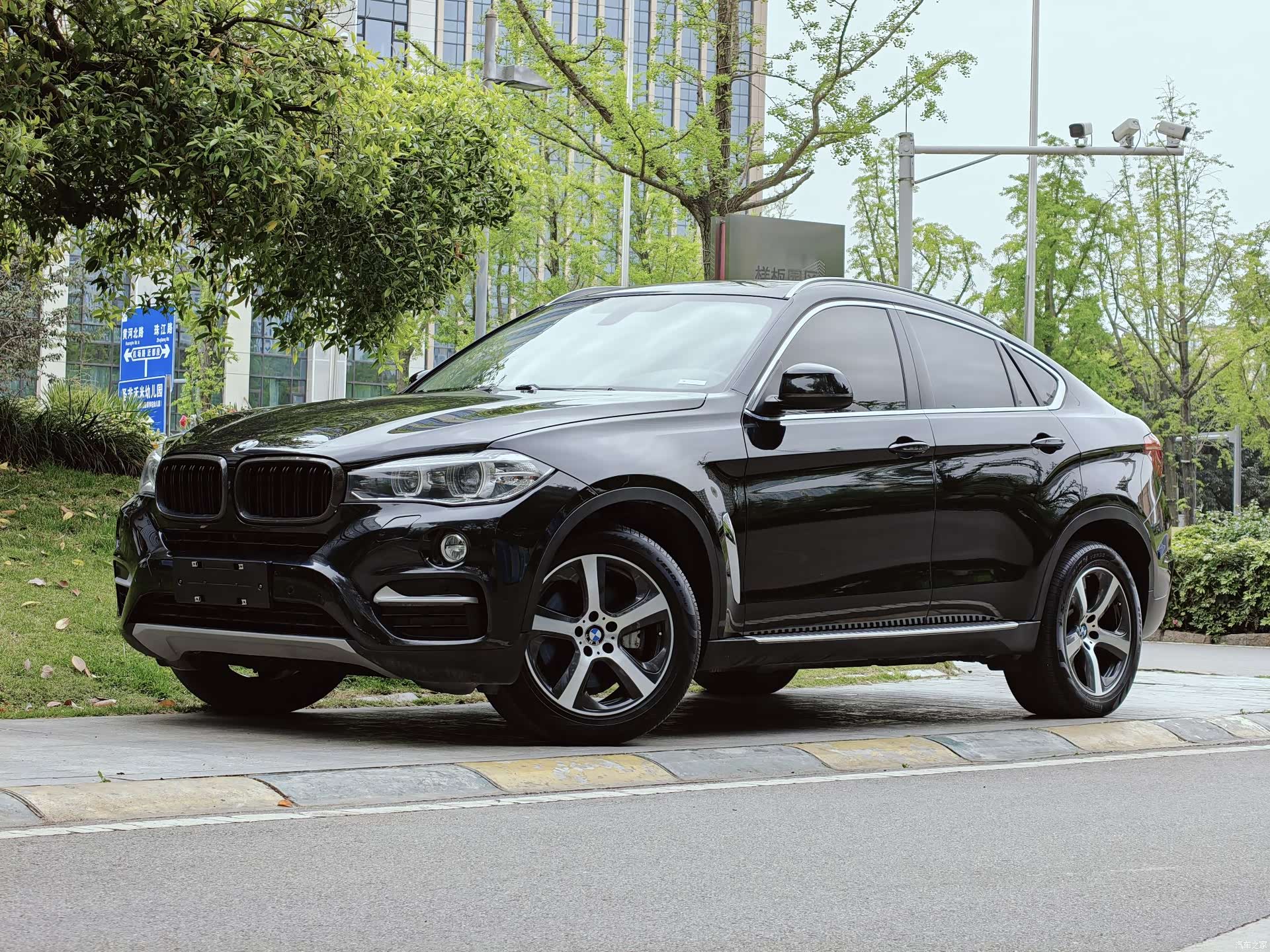 BMW X6, 2017 1