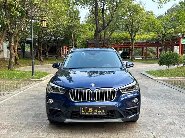 BMW X1 2018 — купить из Китая под заказ