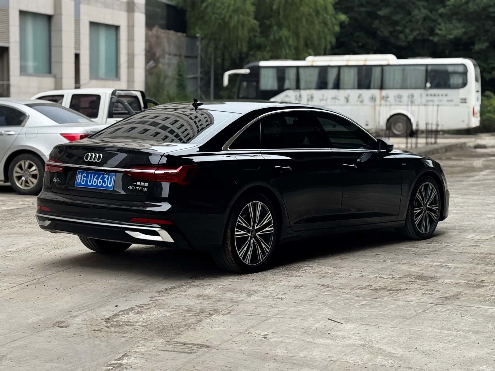 Audi A6L, 2023 4