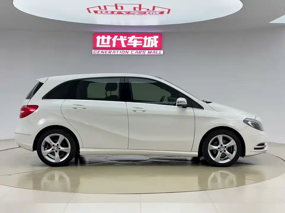 Mercedes-Benz Class B