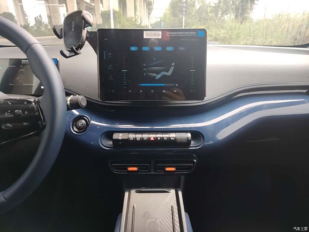 BYD Seagull, 2025 13