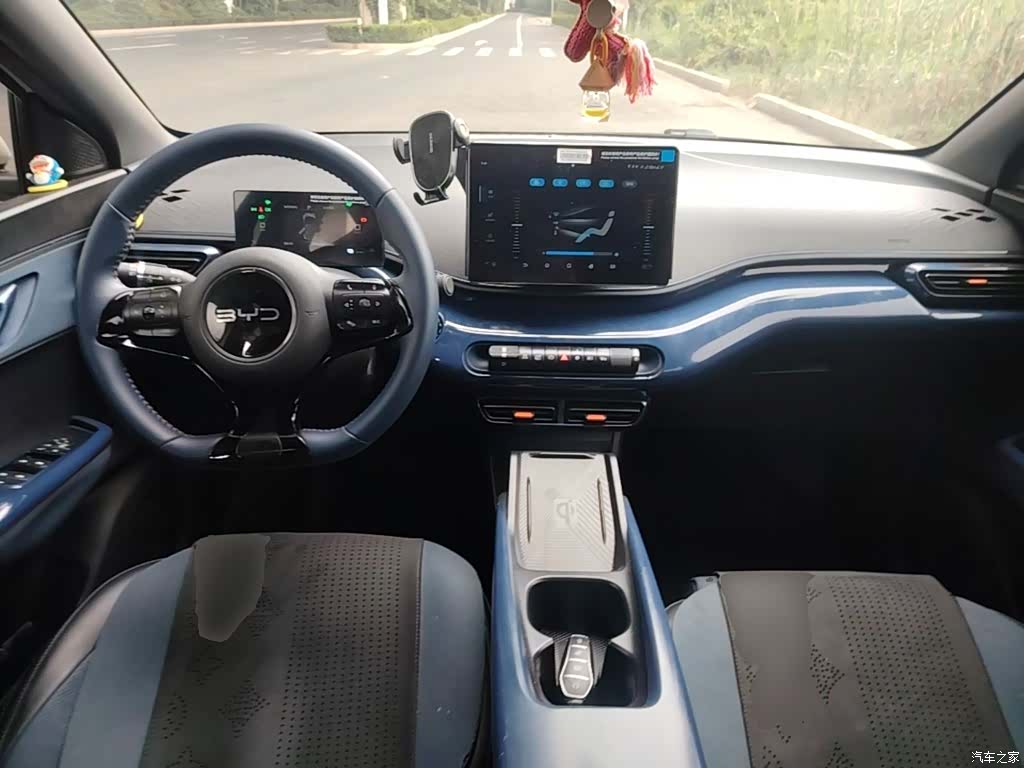 BYD Seagull, 2025 10