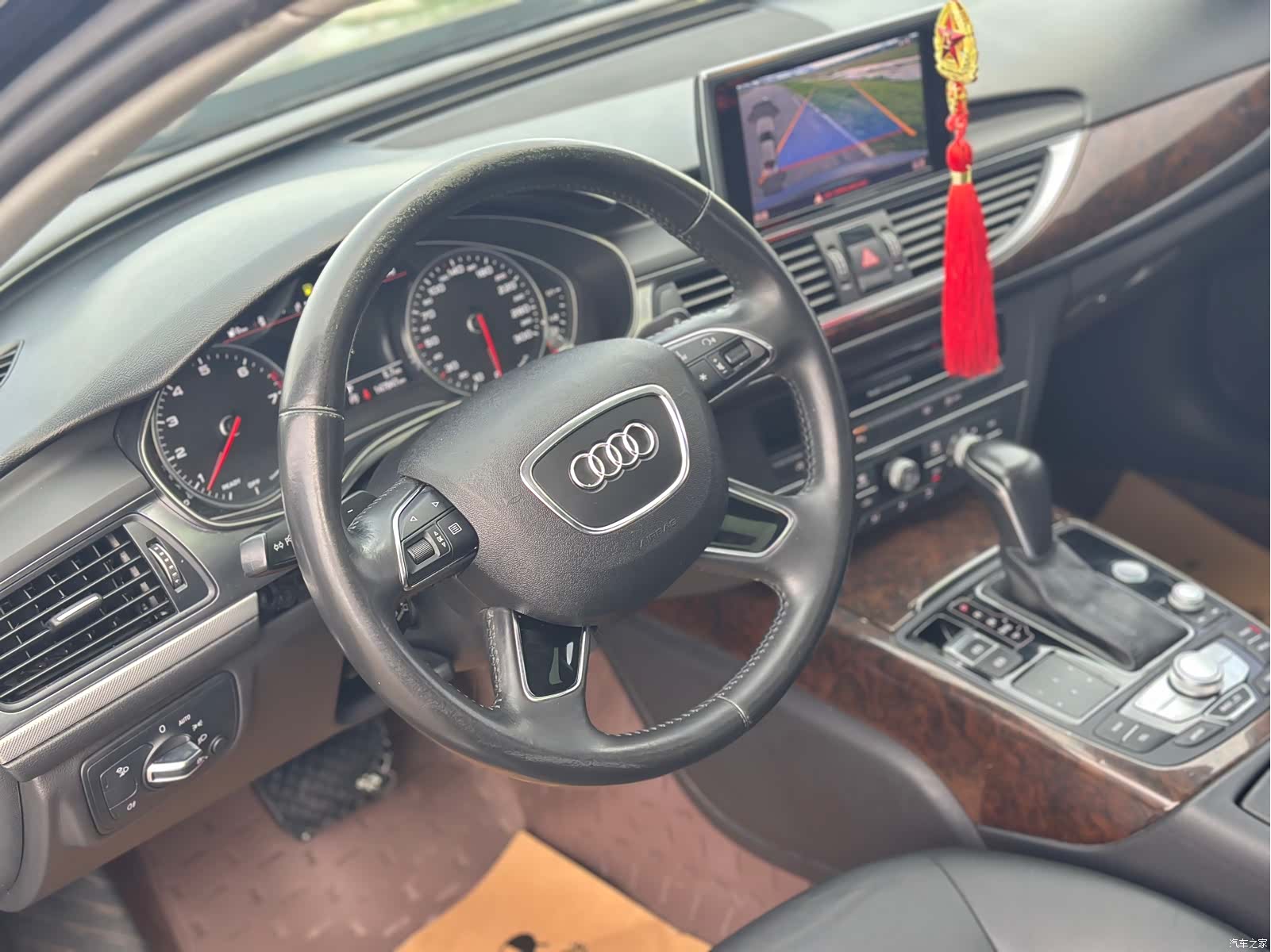 Audi A6L, 2017 все фото
