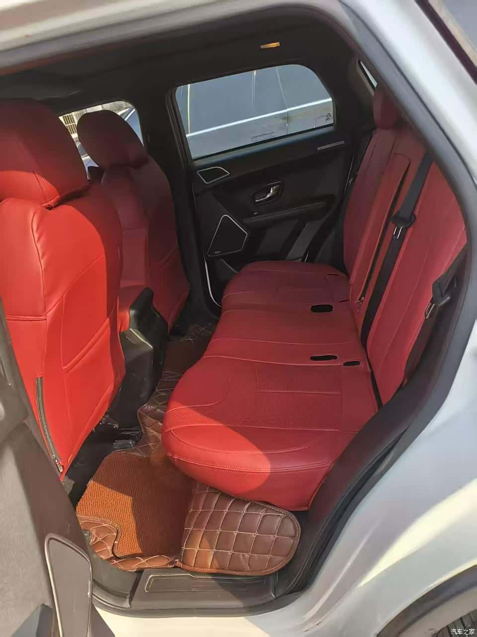 Landwind X7, 2015 все фото