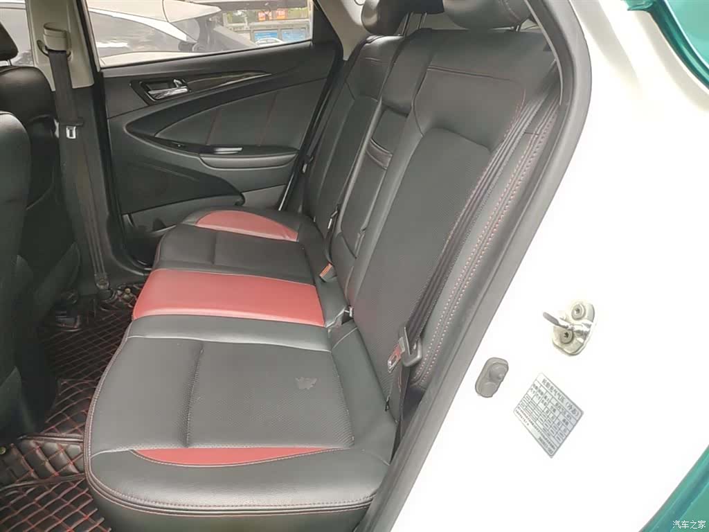 Changan Eado, 2014 17