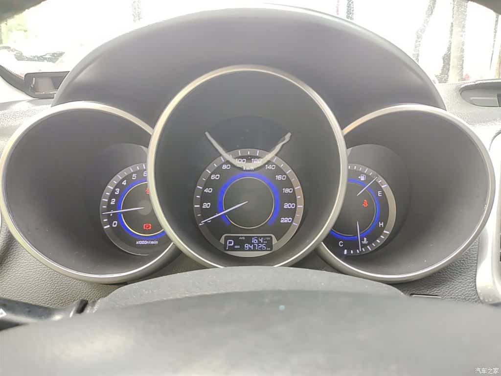 Changan Eado, 2014 12