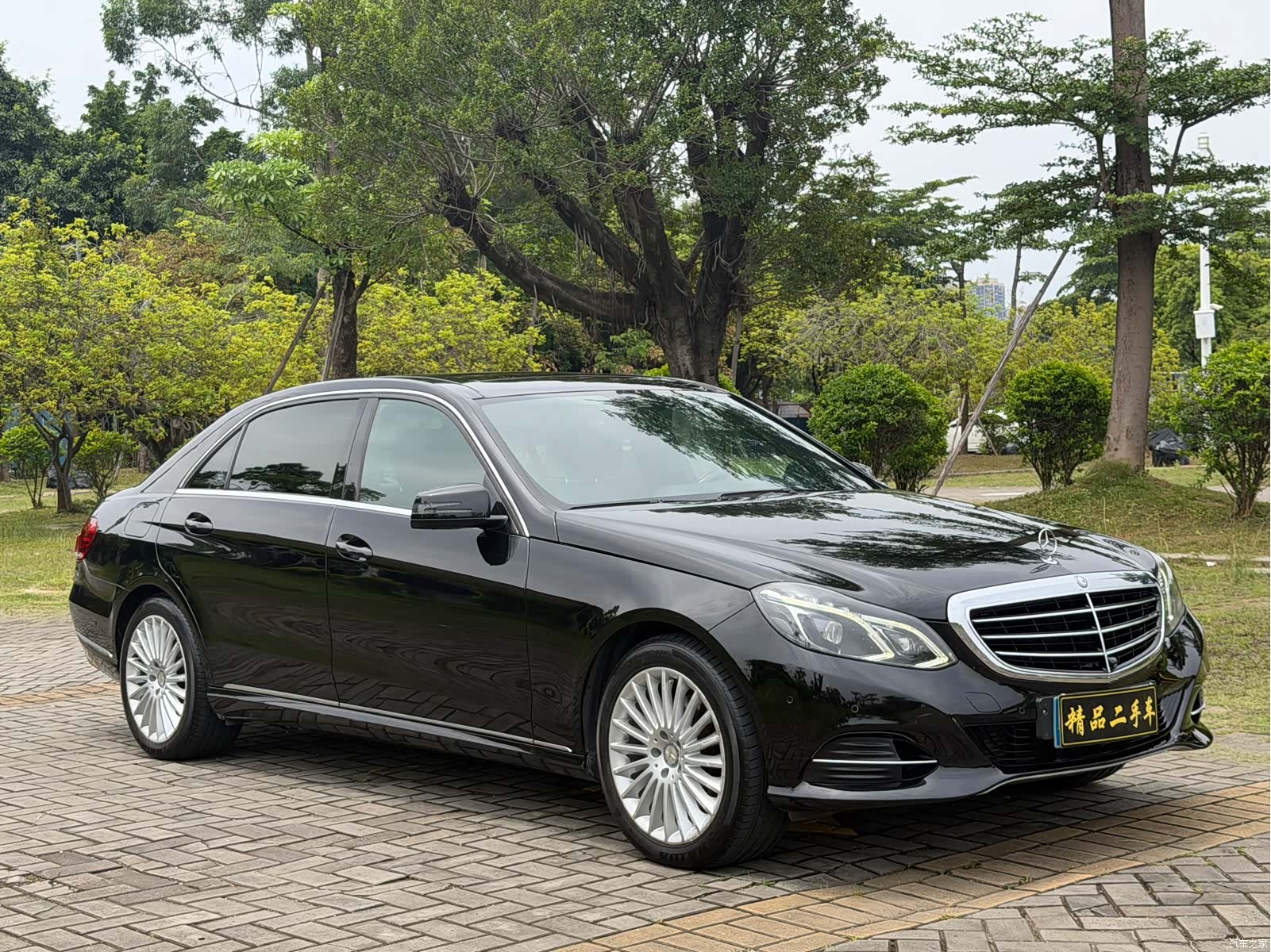 Mercedes-Benz E-Class, 2014 2
