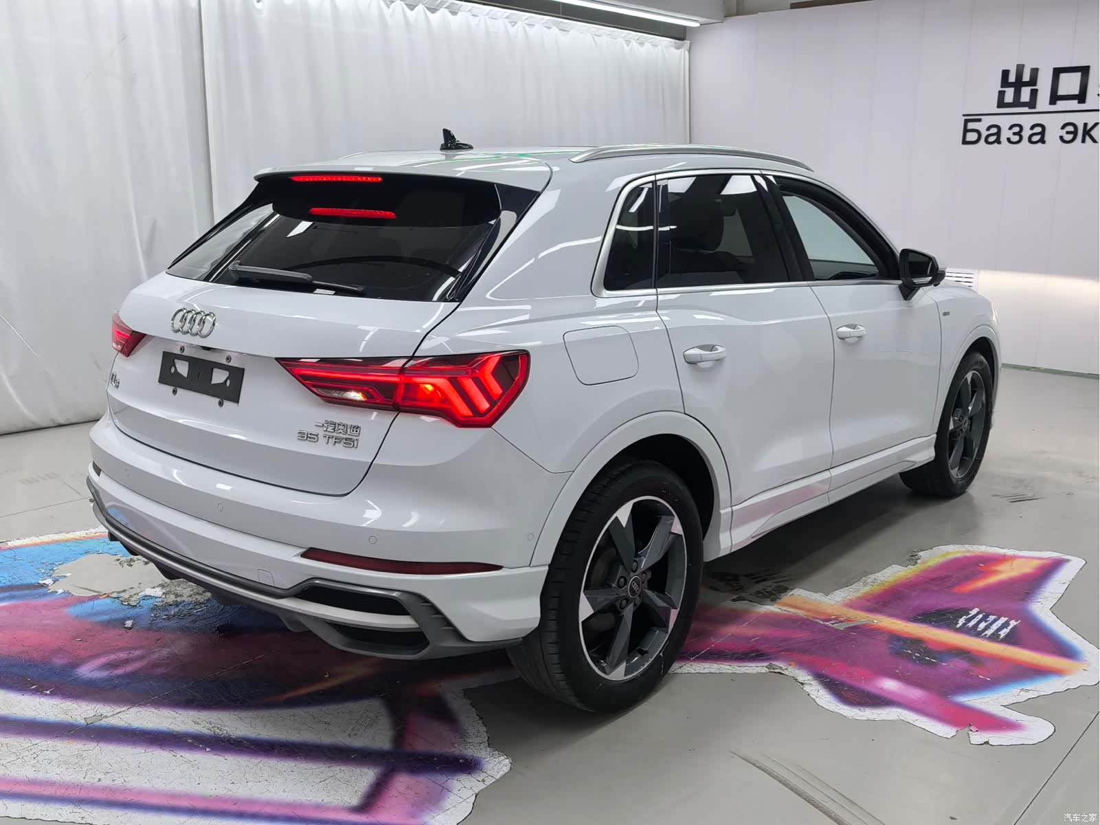 Audi Q3, 2022 6