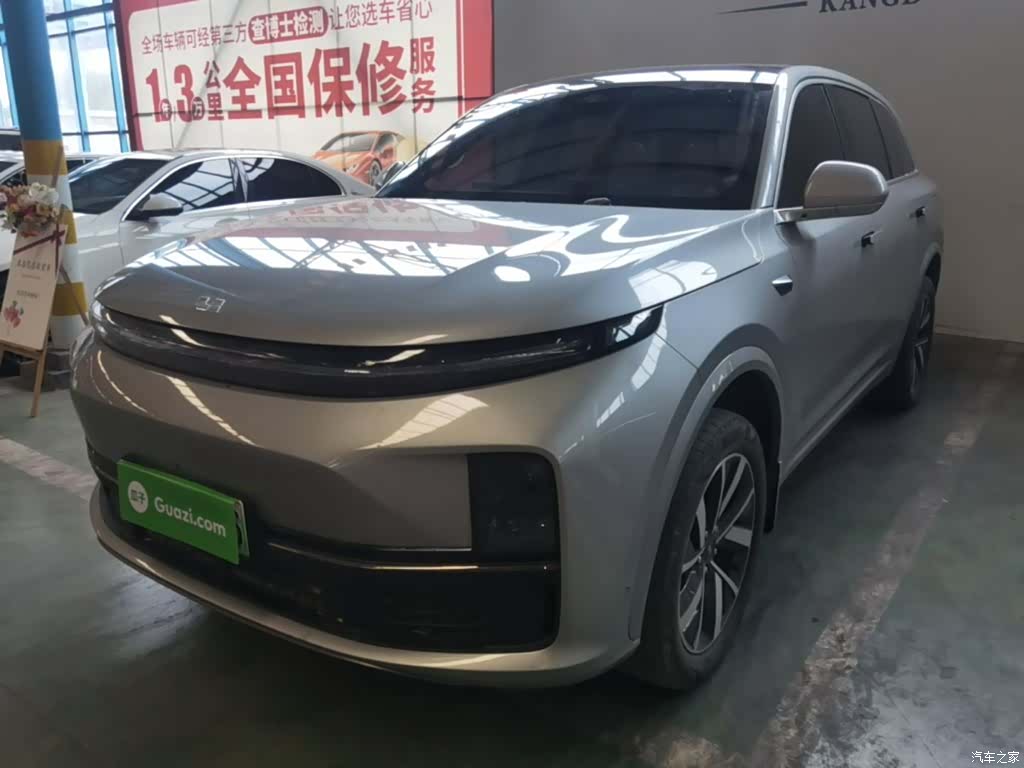 Li Auto L7, 2023 1
