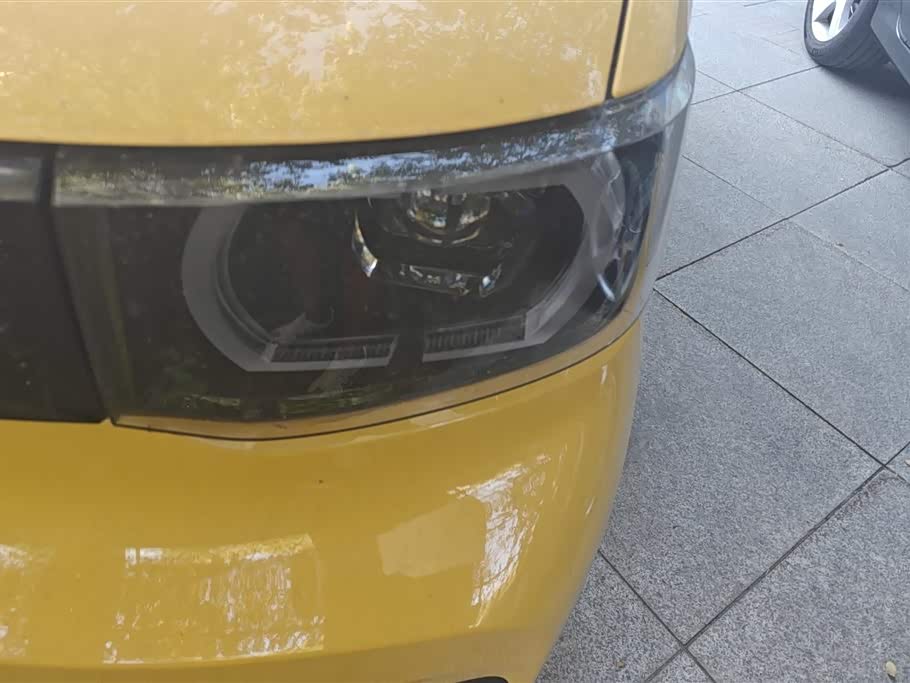 Wuling Hongguang MINIEV