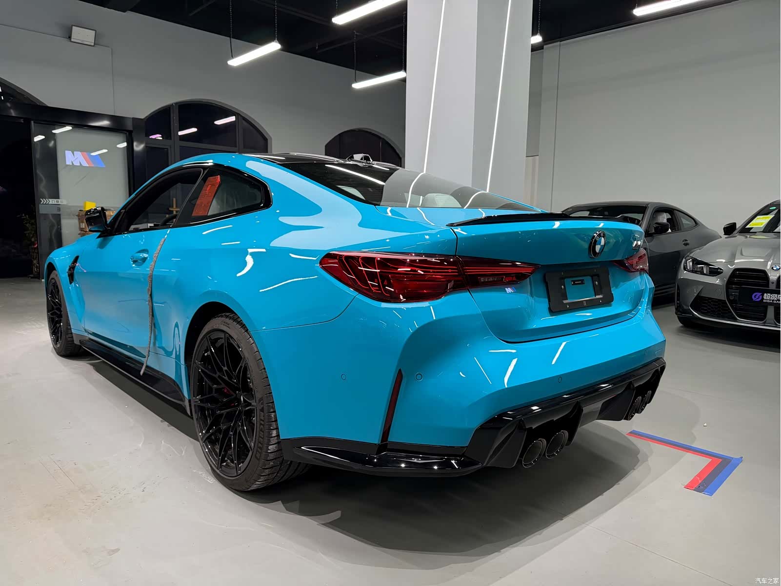 BMW M4, 2026 4