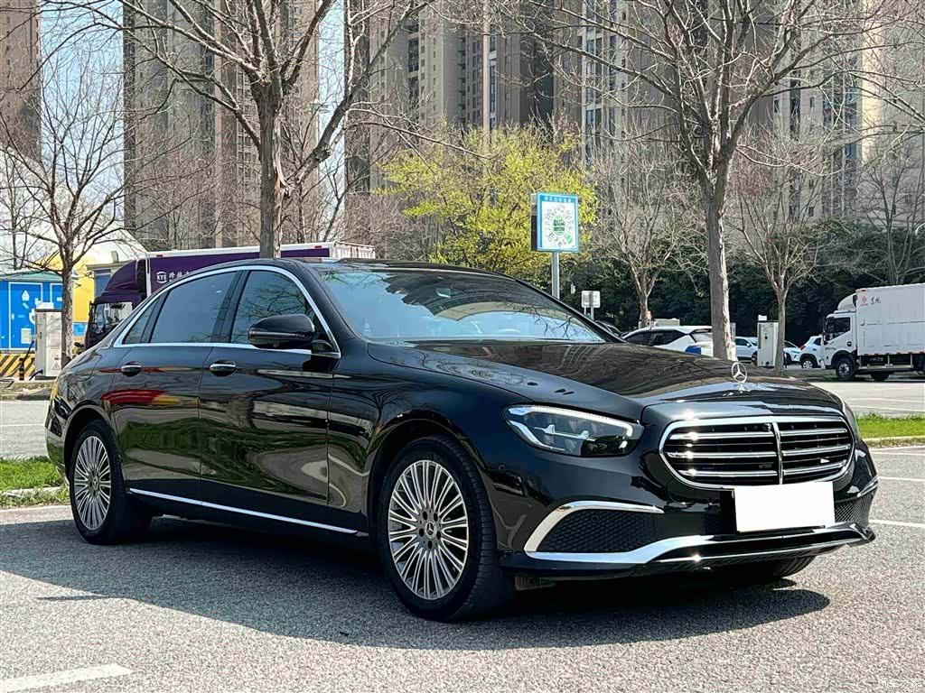Mercedes-Benz E-Class, 2021 9