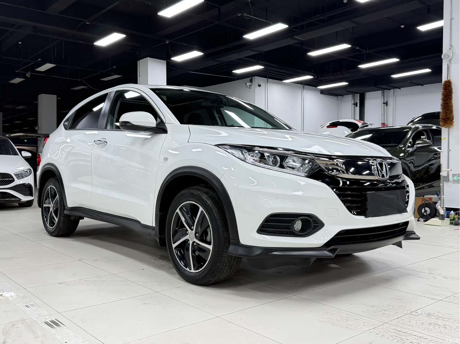 Honda Vezel, 2022 3
